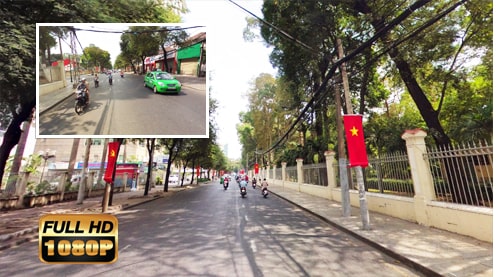 tính năng camera hành trình dẫn dường vietmap a50