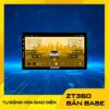 màn hình ô tô; màn hình android ô tô; màn hình zestech zt360 base;