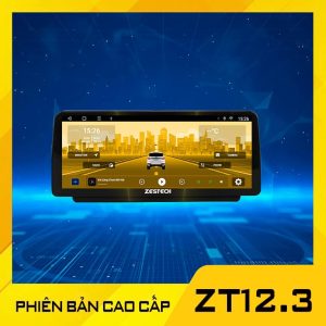 Màn hình Android Zestech ZT12.3 Cao cấp