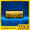 Màn hình Android Zestech ZT12.3 Cao cấp tích hợp camera 360