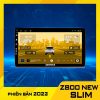 Màn hình Android ô tô Zestech Z800 New Slim