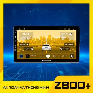 Màn hình Android ô tô Zestech Z800+