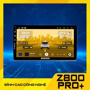 Màn hình Android ô tô Zestech Z800Pro+