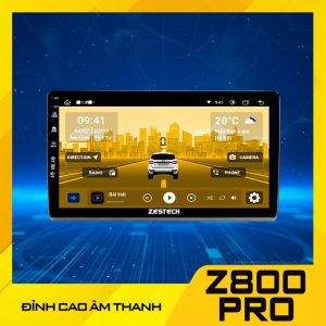 Màn hình Android ô tô Zestech Z800 Pro