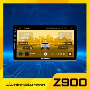 Màn hình Android ô tô Zestech Z900
