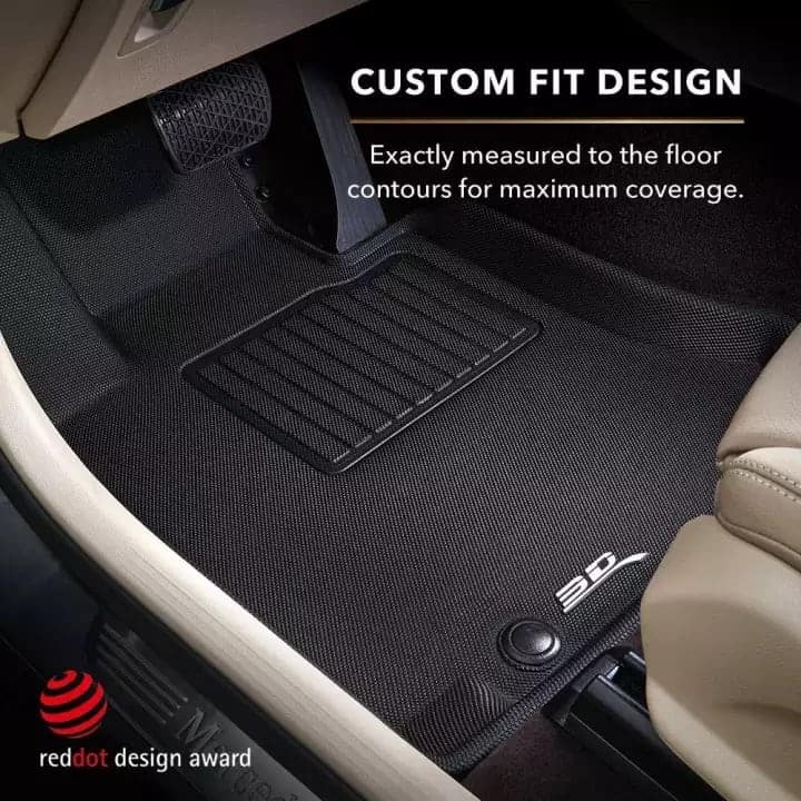 thảm lót sàn ô tô 3D kagu maxpider