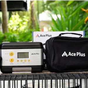bơm hơi xe ô tô ace plus a381