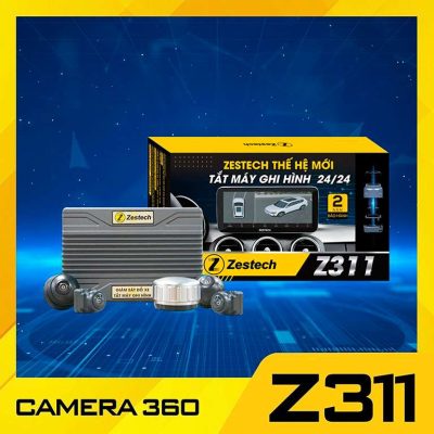 camera 360 Zestech Z311