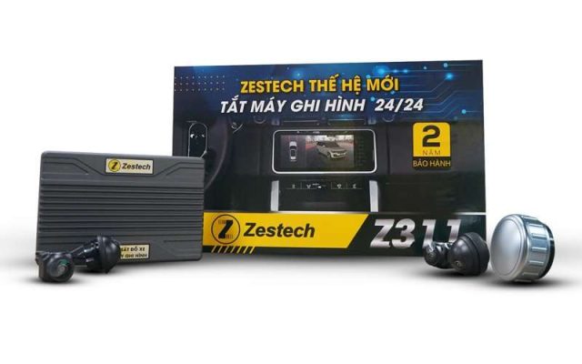 tính năng nổi bật camera 360 Zestech Z311