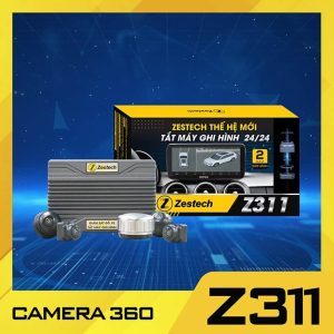 camera 360 ô tô zestech Z311