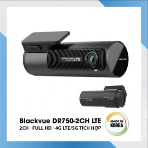 Camera hành trình ô tô Blackvue DR750-2CH LTE