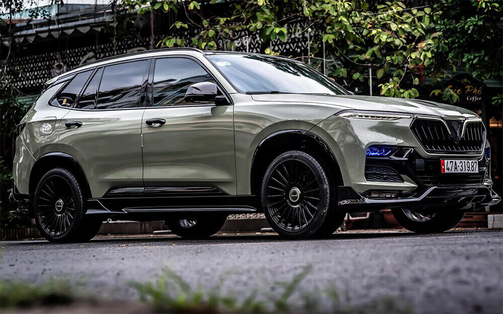 dán đổi màu xe ô tô; dán wrap đổi màu xe ô tô; dán decal xe ô tô