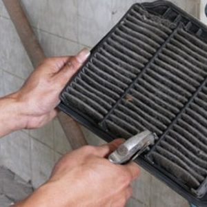 vệ sinh dàn lạnh ô tô; dàn lạnh điều hòa ô tô; hệ thống điều hòa ô tô
