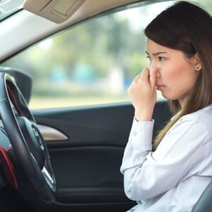 khử mùi xe oto; khử mùi xe ô tô mới;