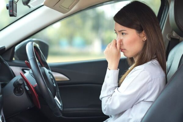 khử mùi xe oto; khử mùi xe ô tô mới;