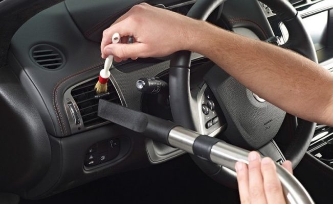 dịch vụ chăm sóc xe ô tô 