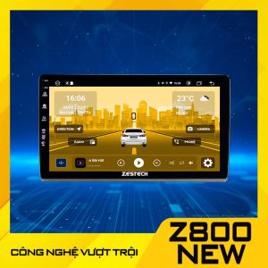 Màn hình Android ô tô Zestech Z800 New