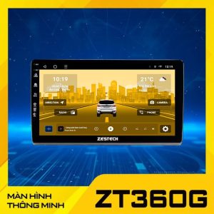 màn hình android ô tô ZT360G;