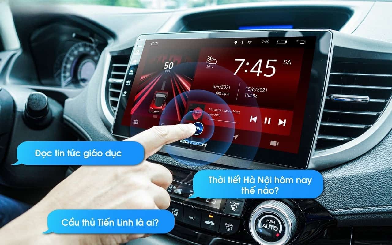 màn hình android ô tô; màn hình ô tô; màn hình android