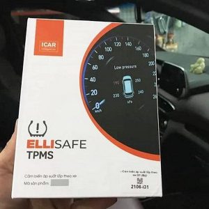 cảm biến áp suất lốp ô tô