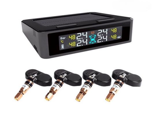 cảm biến áp suất lốp icar