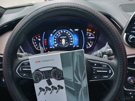 cảm biến áp suất lốp icar