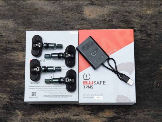 cảm biến áp suất lốp icar