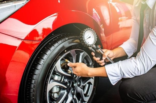cảm biến áp suất lốp steelmate