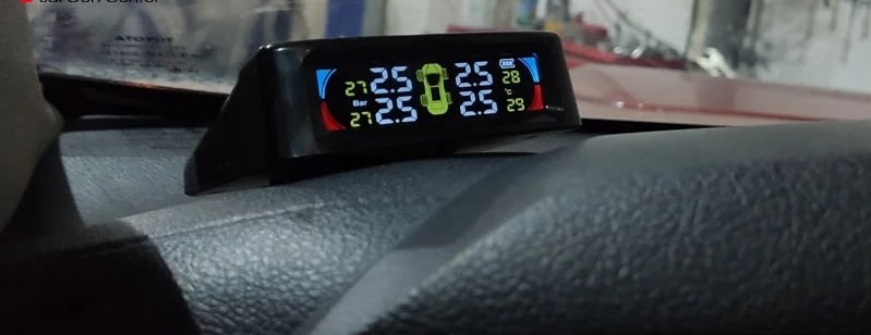 cảm biến áp suất lốp steelmate