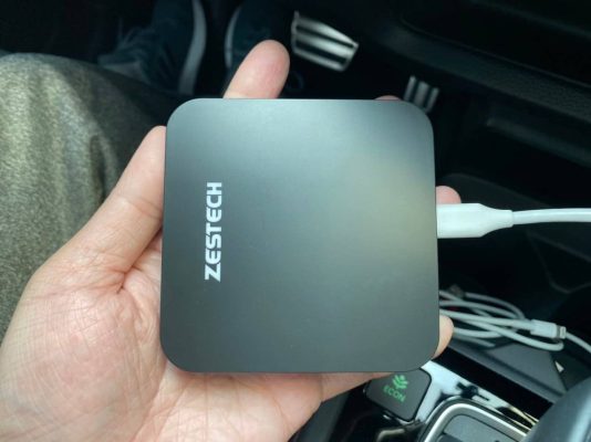 android box cho ô tô