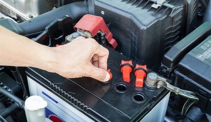 nguyên nhân bình ắc quy hết điện, bộ kích bình ắc quy xe hơi
