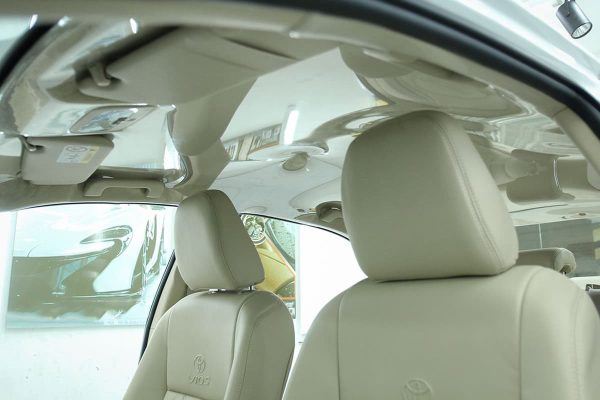 bọc trần xe ô tô loại nào tốt nhất