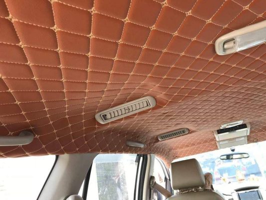 bọc trần da xe ô tô ở đâu