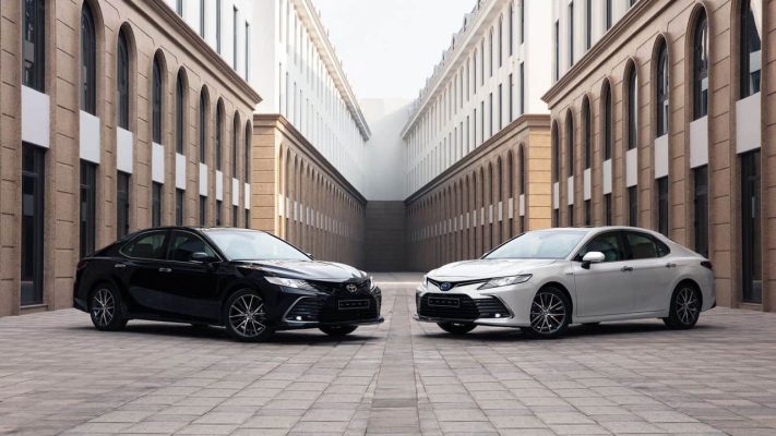 giá các mẫu xe sedan hạng D đáng mua nhất