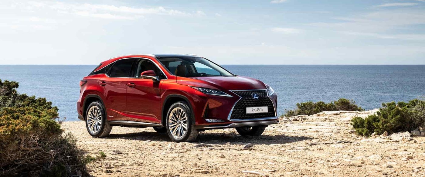 các dòng xe hybrid tại việt nam