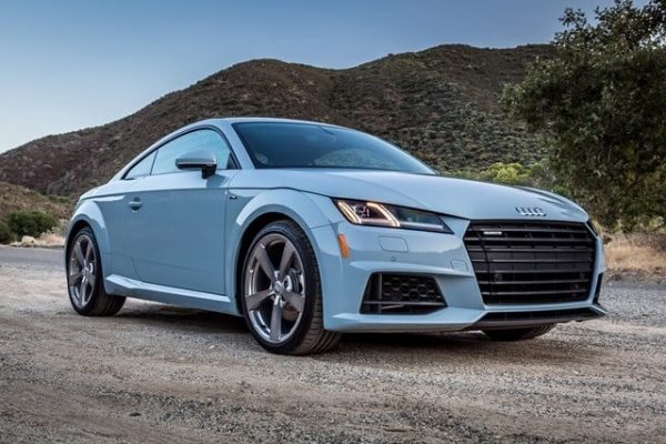 dòng xe coupe là gì; mẫu xe coupe