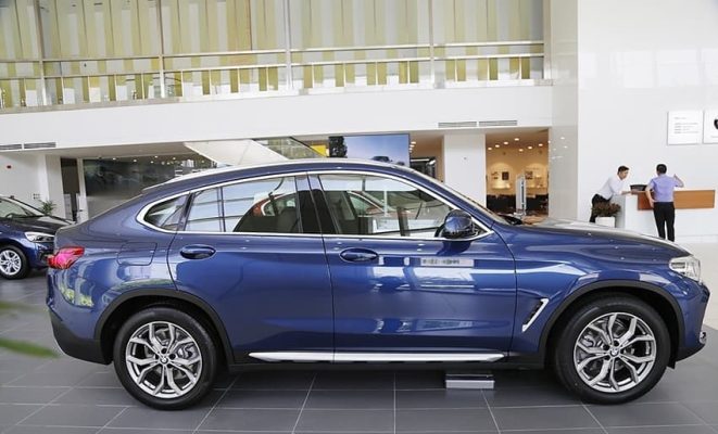 dòng xe coupe là gì; mẫu xe coupe