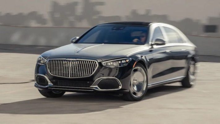 maybach là gì, hãng xe maybach, mercedes benz maybach, các dòng xe maybach