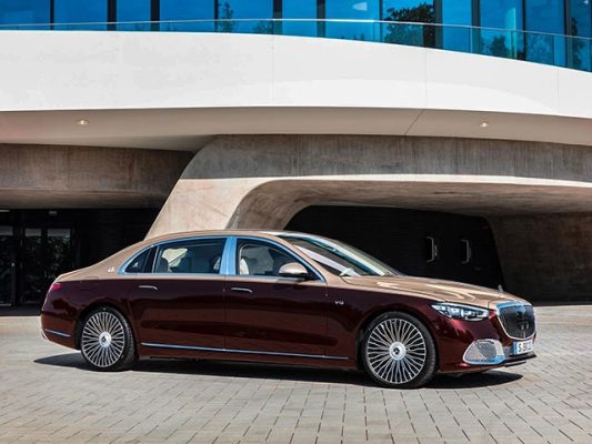 maybach là gì, hãng xe maybach, mercedes benz maybach, các dòng xe maybach
