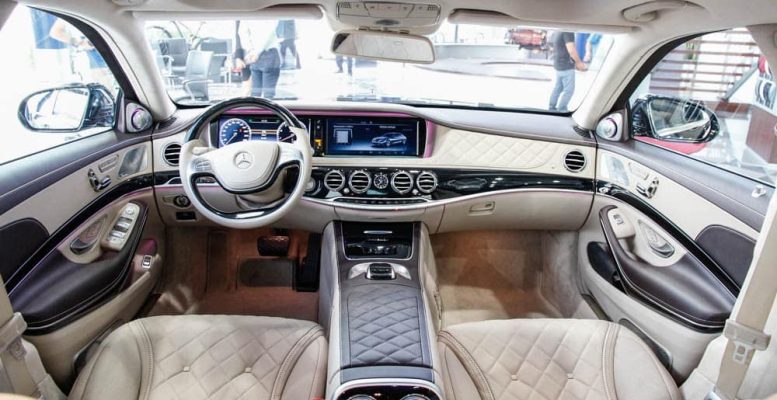 maybach là gì, hãng xe maybach, mercedes benz maybach, các dòng xe maybach