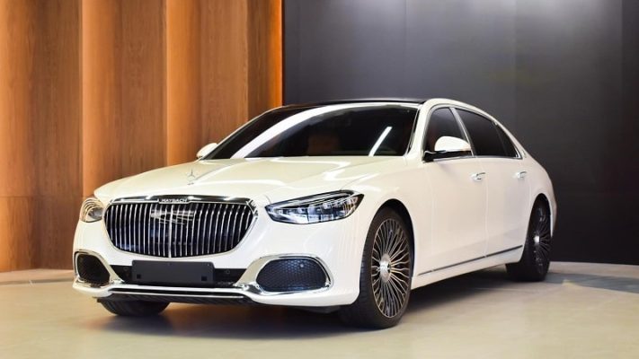 maybach là gì, hãng xe maybach, mercedes benz maybach, các dòng xe maybach
