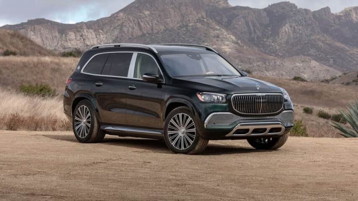 maybach là gì, hãng xe maybach, mercedes benz maybach, các dòng xe maybach