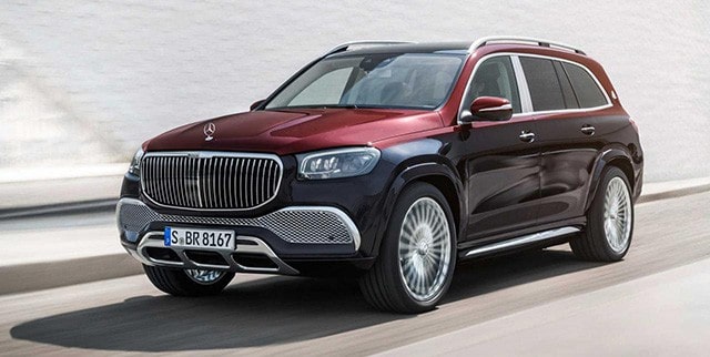maybach là gì, hãng xe maybach, mercedes benz maybach, các dòng xe maybach