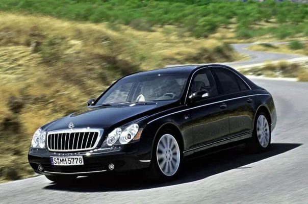 maybach là gì, hãng xe maybach, mercedes benz maybach, các dòng xe maybach