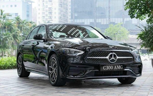mercedes benz amg; amg là gì; hãng amg; xe amg