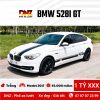 bmw 528 gt 2016