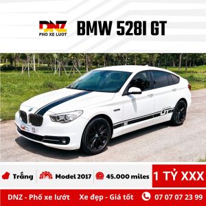 bmw 528 gt 2016