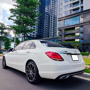 Mercedes-Benz C200 Exclusive 2021 - Ảnh 4
