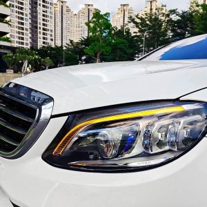 Mercedes-Benz C200 Exclusive 2021 - Ảnh 8