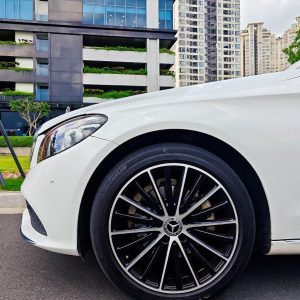 Mercedes-Benz C200 Exclusive 2021 - Ảnh 9